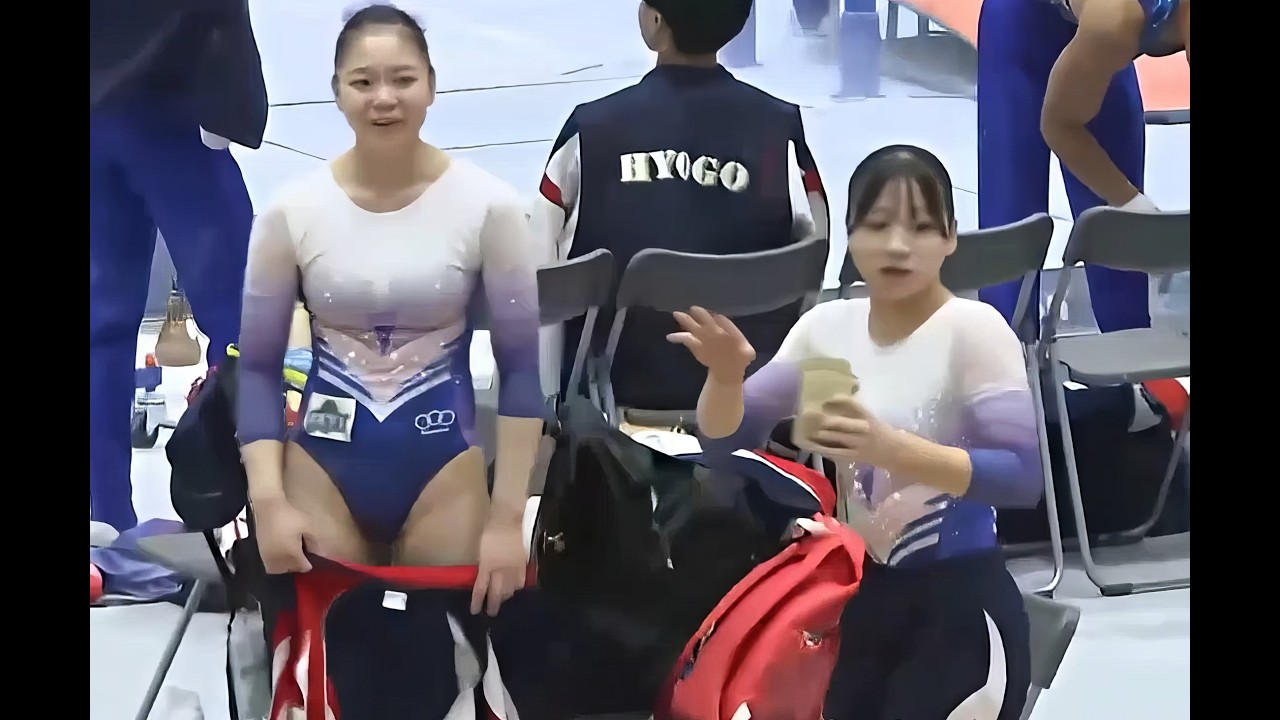 2025 練習 床 体操女子 JPN FX WU NS JR HKD2