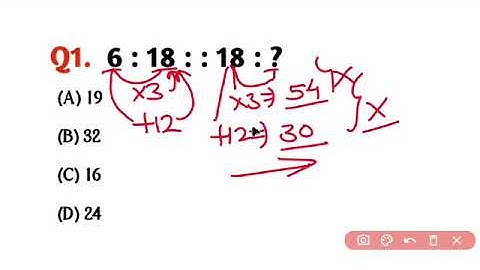 Number Analogy Question Tricks || Reasoning Classes Analogy Reasoning Short Tricks ssc cgl chsl mts