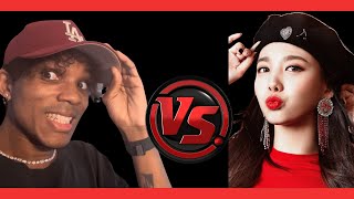 Dancer Vs. Nayeon Abcd Edition