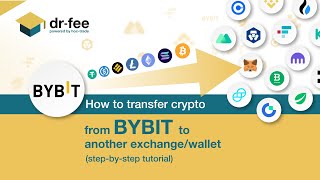 How to transfer Crypto from ByBit to another exchange/ wallet (step-by-step tutorial)