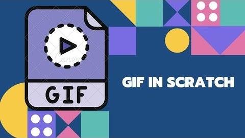 make your own gif in scratch | lesson#2 | shubhangi coding and magical world