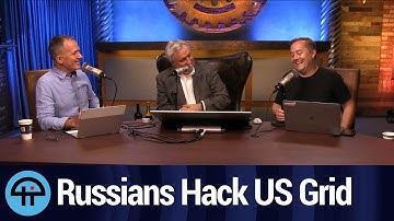 Russian Hackers Attack US Energy Grid
