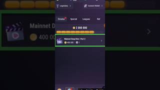 Staking Deep Dive Part 2 Tapswap Code Tapswap Code Staking Deep Dive ...
