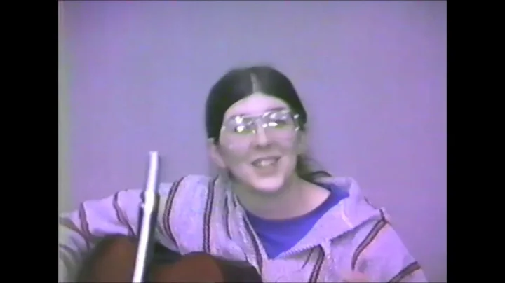 Tropicon 8 (1989) – Julia Ecklar in Concert