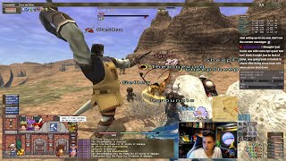 First time joining a BEASTMASTER burn party