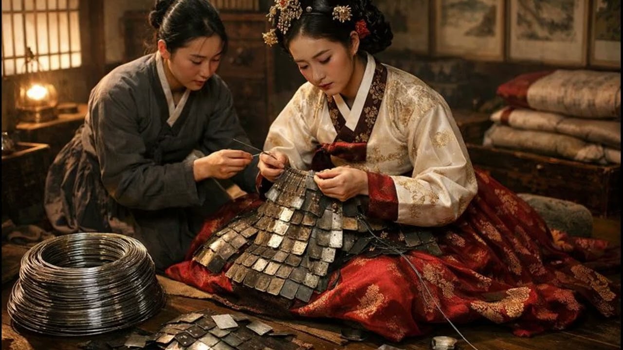 El Juramento de lo  Imposible | Romancero Coreano | Canción Popular  | Literatura Coreana