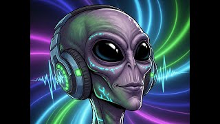 Electro Alien Music-- Free To Use- No Copyright
