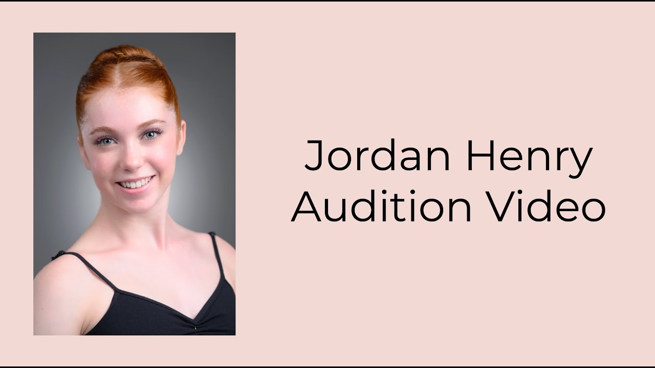 Jordan Henry Variations 2026