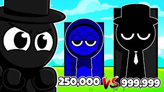 Black Vs Jevin Power Level Comparison