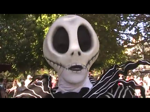camera iphone 8 plus apk Meeting Jack Skellington at Disneyland 2015 Halloween Time