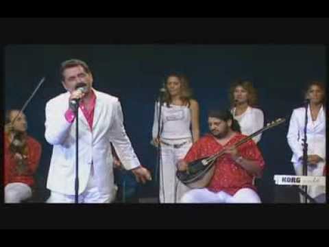 TURKISH - Ibrahim TATLISES LIVE CONCERT SHOW