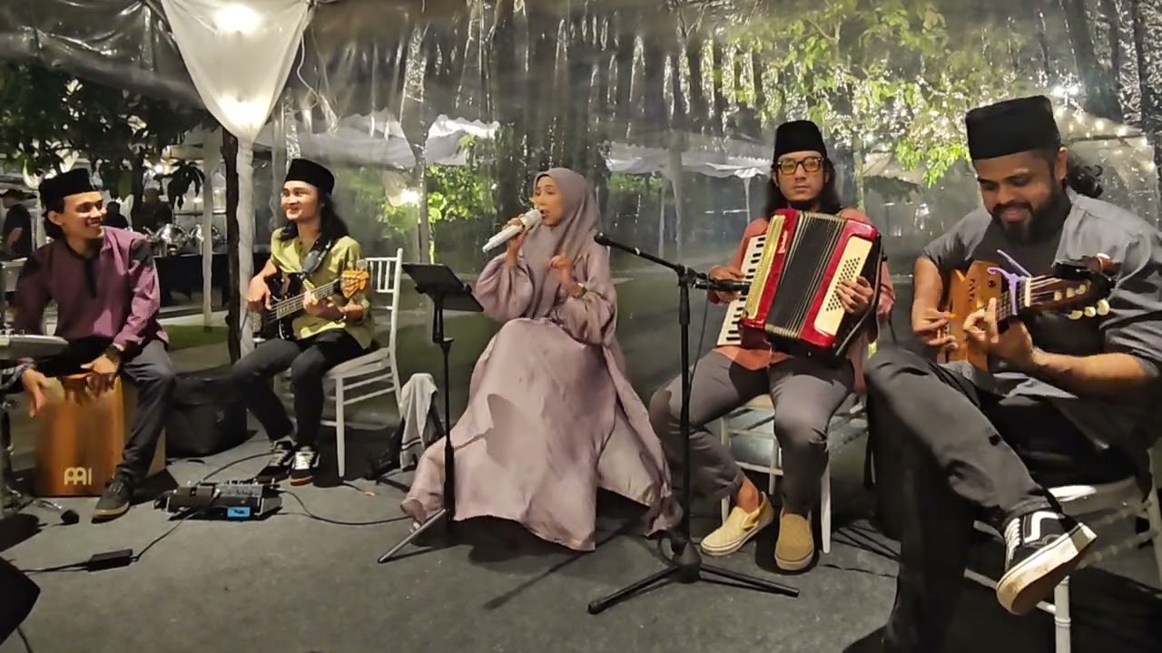 SUASANA HARI RAYA - ALUN TRADISI