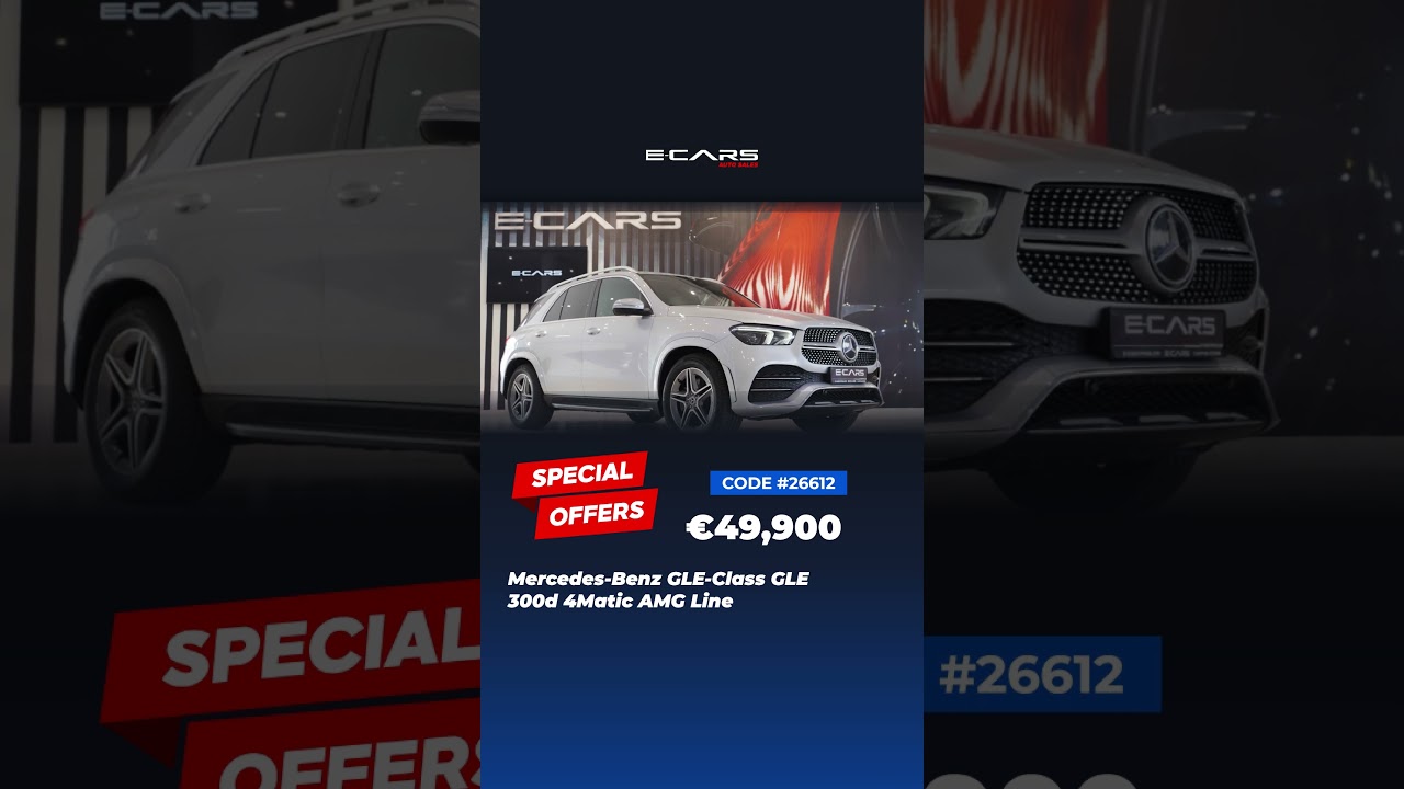 E-Cars Cyprus - Special Offers