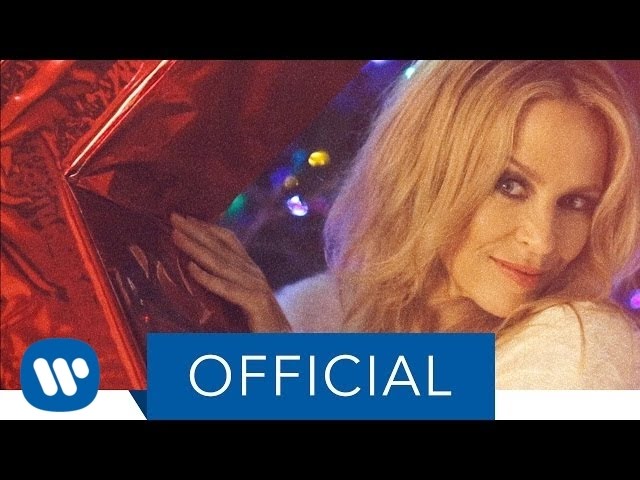 KYLIE MINOGUE - EVERYDAYS LIKE CHRISTMAS