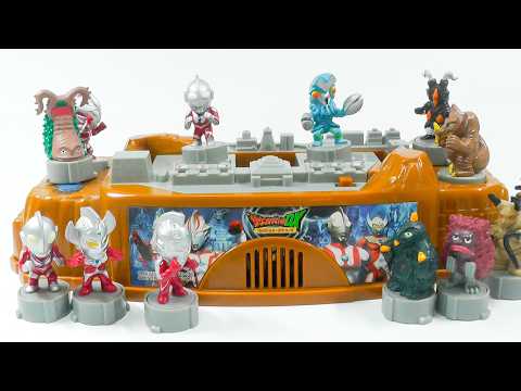 サウンドバトルDX ウルトラオールスターズ ウルトラギャラクシー 大