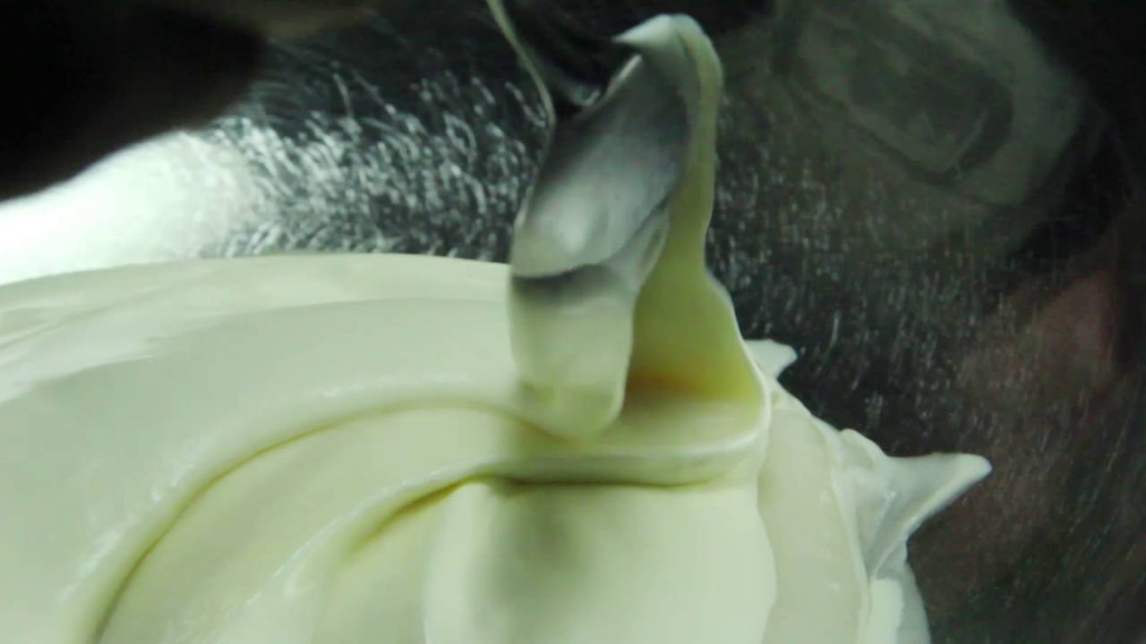 cocina facil | como hacer un Mousse de Chirimoya