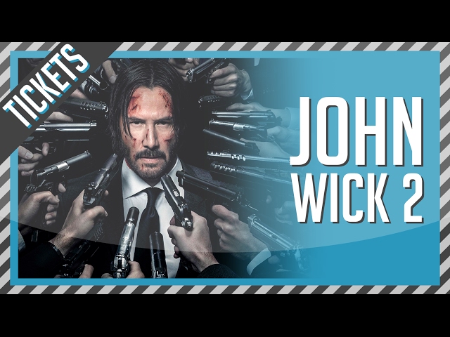 Tudo o que acontece em JOHN WICK 2: Nascido Para Matar (2017