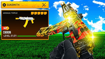 BUSTED FAST PACED KASTOV 74u CLASS.. MW2 Season 5! (Best Kastov 74u Class Setup)