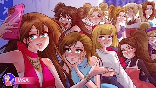 ¡Mi vida Con 10 Hermanas Locas!