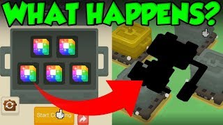 What Happens When You Use 5 Rainbow Matter In Pokemon Quest? Pokemon Quest Advanced Cooking Guide screenshot 5