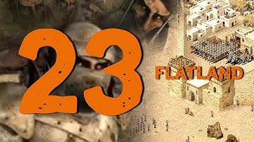 Stronghold Crusader: Definitive Edition | Mission 23 – Flatland