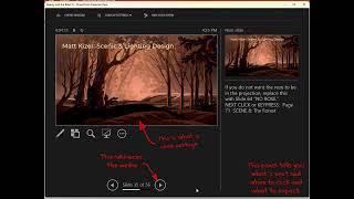Beauty and the Beast Media Control Demo for PP