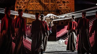 Epizodas Iš Raudos Muzikinė Drama Sakmė Apie Dovanotą Širdį Valstybinis Ansamblis Lietuva