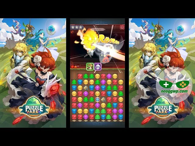 Gunspell 2 – Match 3 Puzzle RPG - Baixar APK para Android