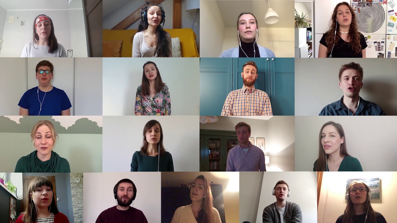 Schola 20na30 | Chrześcijanie, (wirtualnie) klaszczcie w dłonie