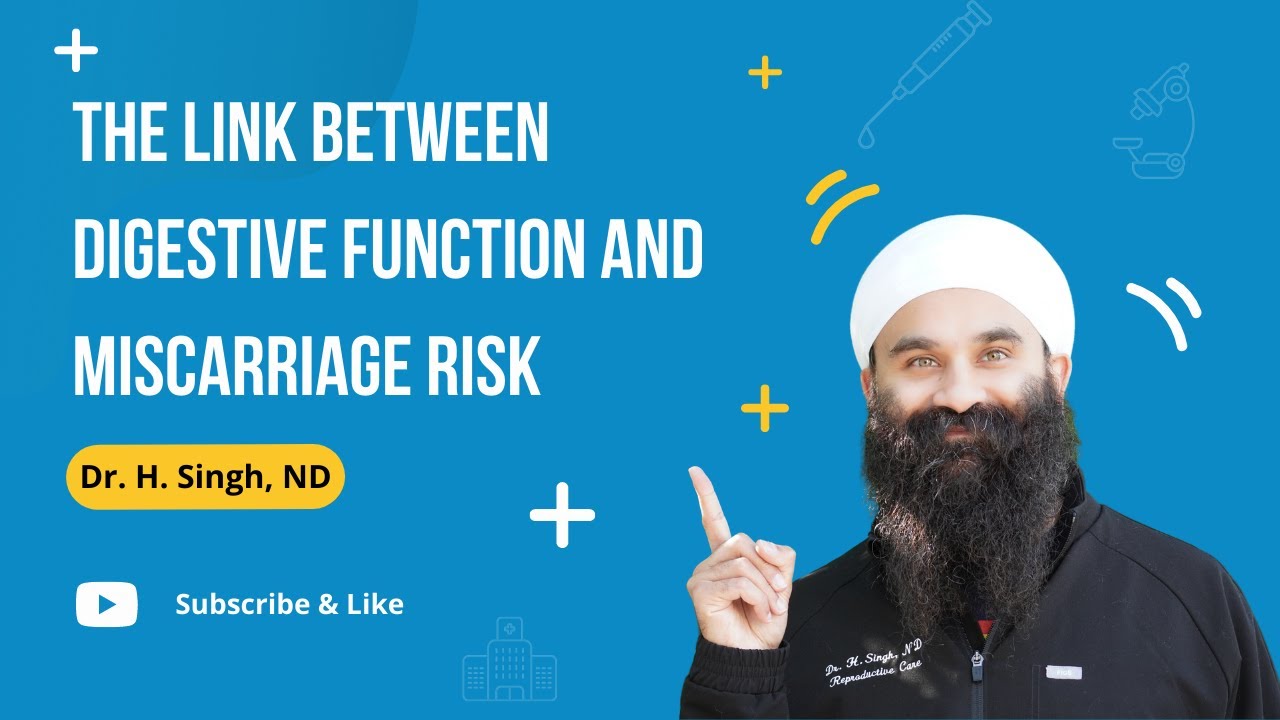 The Link Between Digestive Function and Miscarriage Risk