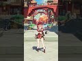 【原神】攻撃モーション繋ぎ タイミング~Timing~ #genshinimpact #shorts