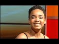 GMN INTERVIEW| South African house and Amapiano singer Paige appears on GMN