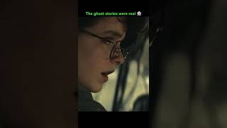 The Ghost Stories Were Real! 👻 | Ghostbusters: Afterlife | #short #shorts #shortvideo #Ghostbusters
