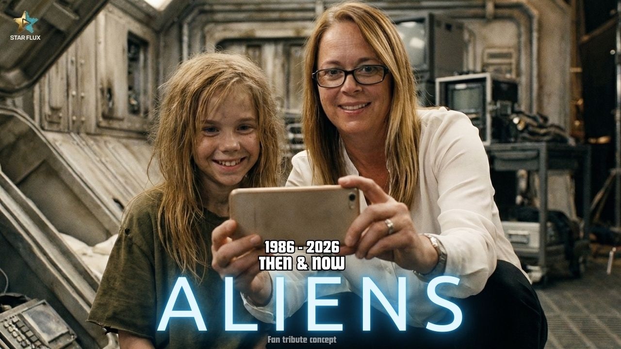 ALIENS Cast Then & Now (1986 - 2026) | 40th Anniversary Reunion 👽
