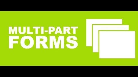 Ninja Forms Multi-Part Forms 3.99 $ Only