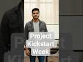Project Kickstart Week | Jan 1–7