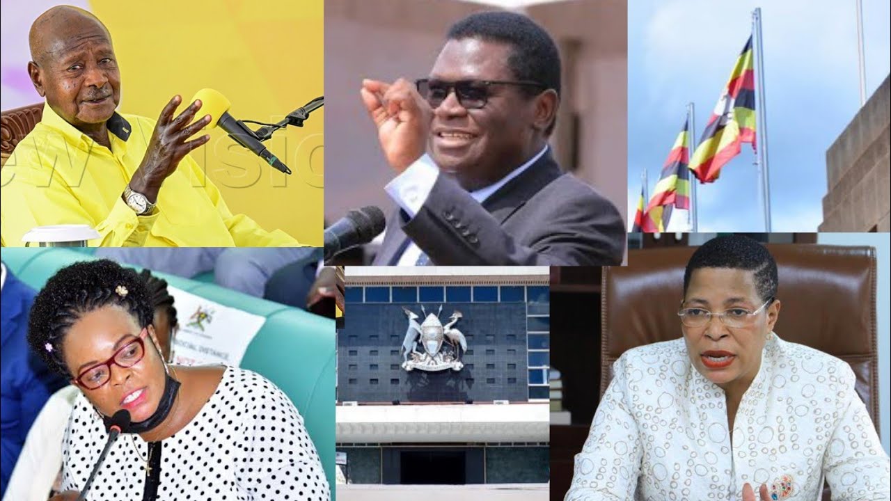 OMUTINDO GWA PALAMENTI.Ani gwetwetaaga kubwa Sipiika?Kekadde tubere ne palamenti ebiri?Kazibwe Jamil