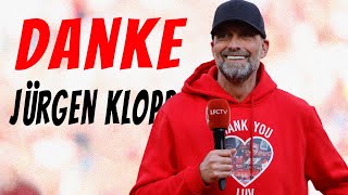 Jürgen Klopp Farewell Speech & Presentation | Full Video | HD