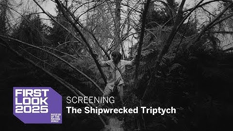 THE SHIPWRECKED TRIPTYCH "Adrift" Teaser | First Look 2025