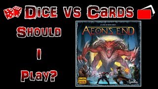 Aeon's End - Should I Play? - How to Play & Review