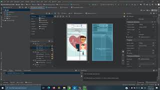 Aplicacion para calcular indice de masa corporal- icm(Android studio) screenshot 2