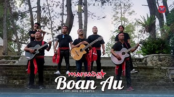 MARSADA STAR - Boan Au ( Official Music Video ) Lagu Batak Terbaru 2022