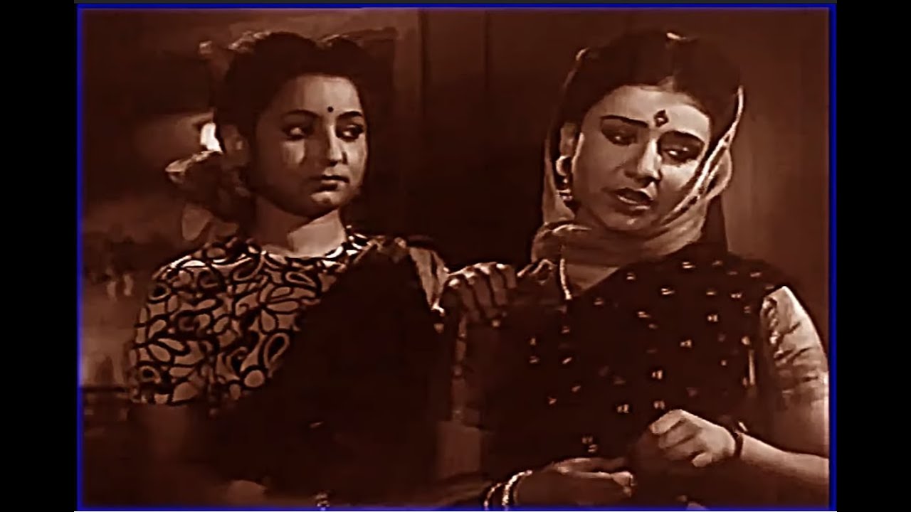 MUKESH & SHAMSHAD BEGUM~Film~SUNEHRE DIN~{1949}~Mein Ne Dekhi Jag Ki Reet~[*TRIBUTE To Great MUKESH*