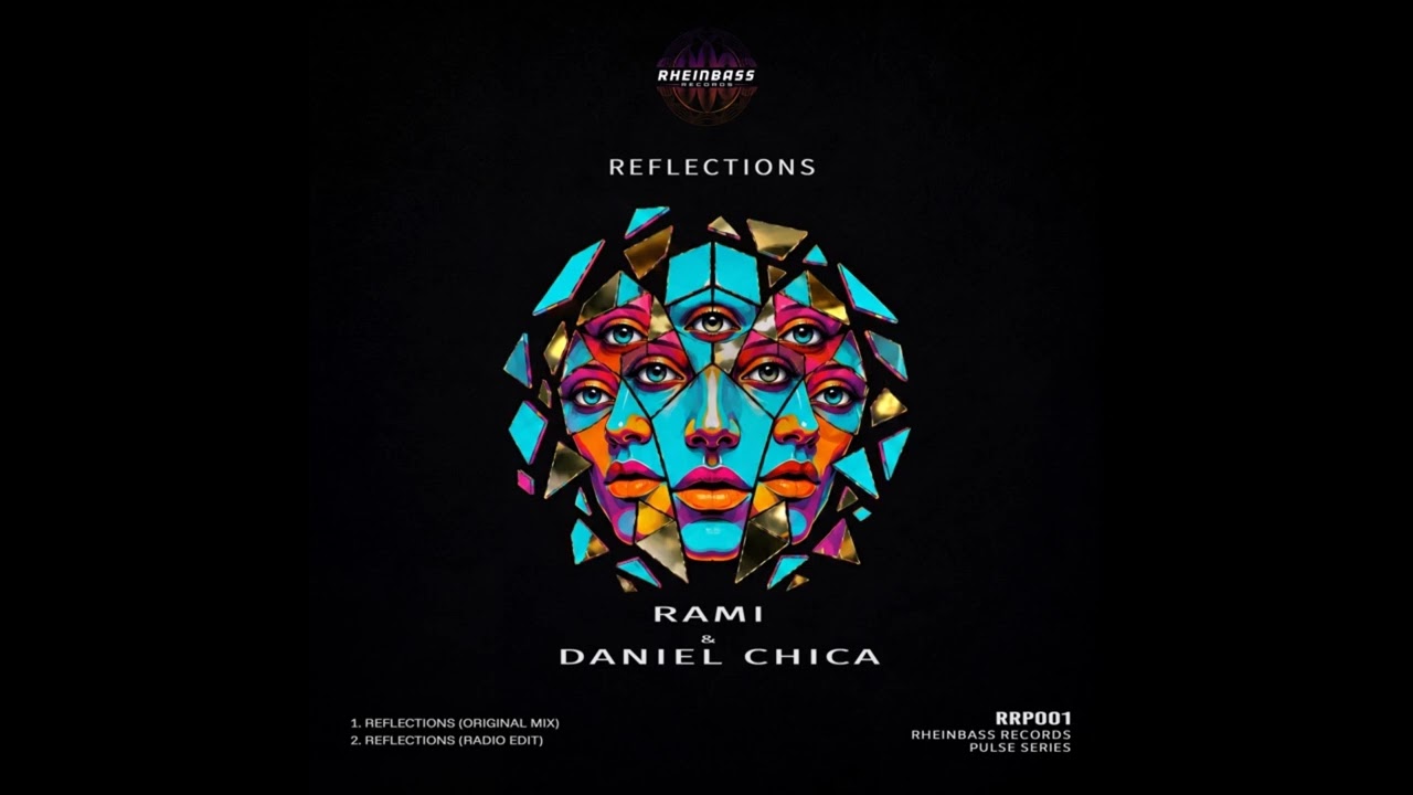Daniel Chica, Rami - Reflections (Radio  Edit)