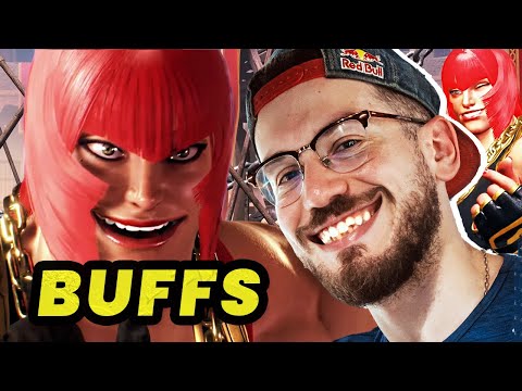 HOW GOOD IS MARISA NOW? SF6 SEASON 2!