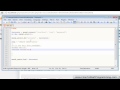 PHP Tutorial 27 - MySQL Creating A Table (PHP For Beginners)