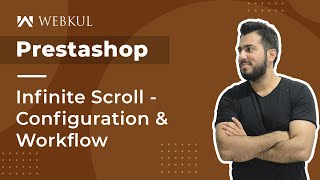 Prestashop Infinite Scroll