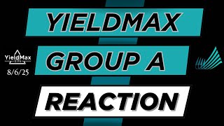 Yieldmax Weekly Distributions Announcement - Group