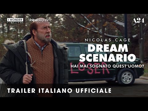 DREAM SCENARIO - Hai mai sognato quest&#039;uomo? | Trailer italiano ufficiale HD