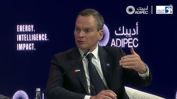 Arnaud Pieton | Technip Energies | ADIPEC 2025